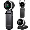 Portable Handheld Turbo Fan Stepless 100 Gear Wind 4000mAh Rechargeable Up to 12 Working Hours 3