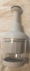 The Pampered Chef Food Chopper White
