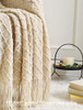 CREVENT Home Decor Rustic Couch Sofa Chair Bed Throw Blanket Soft Warm Cozy Light Weight