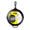 Lodge Pre-Seasoned Cast Iron Skillet PFAS-Free 10.25 Inches