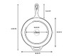 Lodge Pre-Seasoned Cast Iron Skillet PFAS-Free 10.25 Inches