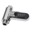 Shower Thermometer Instant-Read Thermometers for Bath Water Temperature Thermometer