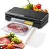 Anova Culinary Precision Vacuum Sealer Pro Includes Large Bag Roll 19ft Wet and Dry Dual Food
