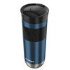 Contigo Byron 2.0 Stainless Steel Travel Mug with Snapseal Lid and Grip 20oz Blueberry