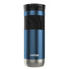 Contigo Byron 2.0 Stainless Steel Travel Mug with Snapseal Lid and Grip 20oz Blueberry