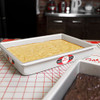 Fat Daddio s POBCC-9132 Anodized Aluminum Sheet Cake Pan with Removable Bottom 9 x 13 x 2 inch