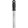 Microplane Classic Zester Grater Black