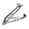 Rok Hardware Ratchet Headrest Fitting for Beds Desk Lids Drafting Tables and Drawing Boards Steel