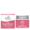 Earth Mama Organic Nipple Butter - 2 fl oz - Lanolin-Free Nipple Cream - Safe