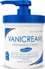 Vanicream Moisturizing Cream with Pump Dispenser, 16 Oz, Formulated without Common Irritants