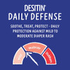 Desitin Daily Defense Diaper Rash Cream, 13% Zinc Oxide, 16 oz