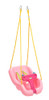 Little Tikes Snug n Secure Pink Swing with Adjustable Straps, 2-in-1
