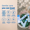 Mustela Newborn Arrival Gift Set - Baby Skincare & Bath Time Essentials - Natural & Plant Based