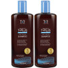 True+Real Coal Tar Therapeutic Plus Tar Gel Anti-Dandruff Shampoo Original Strength 0.5% Coal Tar