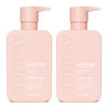MONDAY HAIRCARE Moisture Shampoo + Conditioner Set for Dry, Coarse, Stressed, Frizzy Hair