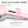 Curling Iron Hair Crimper Waver - TYMO ROVY Beach Waves Curling Wand