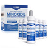 Hair Regen Liquid Minoxidil for Men 5% - Topical Solution for Regrowth