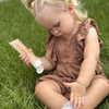 Thinkbaby Baby Sunscreen for Sensitive Skin SPF 50, 3 Fl Oz Mineral Formula