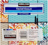 Kirkland Signature Facial Tissue, 2-Ply - 90 ct - 12 pk