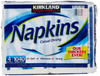 Kirkland Signature Kirkland Signature Casual Dining Napkins (4/260Count) Netcount 1040