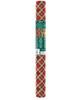 KIRKLAND Double-Sided Roll KRAFT Christmas Gift Wrap 270 Sq. Ft. Total Christmas Plaid