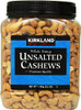 Kirkland Signature Unsalted Cashews, 2.5 Pound, 1 Pack