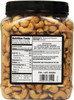 Kirkland Signature Unsalted Cashews, 2.5 Pound, 1 Pack