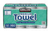 Kirkland Signature Expect More Paper Towels, 12-count