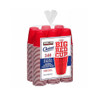 KIRKLAND Signature Chinet 18 Ounce Plastic Cup, Red, 240 Count