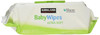 Kirkland Signature Baby Wipes Ultra Soft Unscented Strong Fiber Moisturizes Sensitive Skin Gently