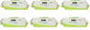 Kirkland Signature Baby Wipes Ultra Soft Unscented Strong Fiber Moisturizes Sensitive - 600 wipes