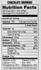 Kirkland Signature Protein Bars Chocolate Brownie 2.12 oz, 20-count