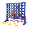 Hasbro Gaming Connect 4 Classic Grid, 4 in a Row Game, Strategy Board Games for Kids