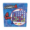 Hasbro Gaming Connect 4 Classic Grid, 4 in a Row Game, Strategy Board Games for Kids