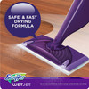 Swiffer Wetjet Hardwood Floor Mopping and Cleaning Solution Refills, All Purpose Cleaning Product