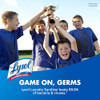 Lysol Laundry Sanitizer Additive, Bacteria-Causing Laundry Odor Eliminator, Detergent Additive