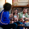 USAOPOLY BLANK SLATE, Where Great Minds Think Alike, Fun Family-Friendly Board Game