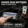 NOCO GENIUS10 10A 6V/12V Smart Battery Charger - Automatic Maintainer, Trickle Charger