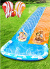JOYIN 22.5ft Water Slides and 2 Bodyboards, Lawn Water Slide Summer Slip Waterslides Water Toy