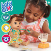 Baby Alive Magical Mixer Baby Doll Tropical Treat with Blender Accessories
