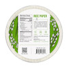 Soeos Rice Paper, 1 Pack, 34 Sheets, Round, 22cm