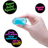 Schylling NeeDoh Nice Ice Baby - 1.25 Cube - Color May Vary (Pack of 1)