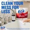 Scott Paper Towels, Choose-A-Sheet, 6 Double Rolls, 108 Sheets Per Roll