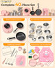 Gotoofun Kid Cooking Sets Real Mini Kitchen, Food Making for Beginner Children 8 9 10 11 12 Boys