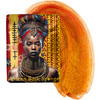 African Net Sponge Premium Authentic Exfoliating Body Scrubber Extra Long Stretch Bath Sponge for Shower Deep
