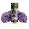 African Net Sponge Premium Authentic Exfoliating Body Scrubber Extra Long Stretch Bath Sponge for Shower Deep