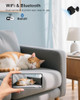 AOBOCAM Mini Security Camera 1080P WiFi Rechargeable Night Vision