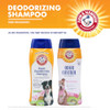 Arm Hammer Deodorizing Dog Shampoo Kiwi Blossom 20 Fl Oz