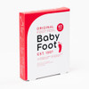 Baby Foot Original Exfoliation Foot Peel For Rough Cracked Dry Feet Dead Skin Removal Foot Peeling Mask for Baby Soft