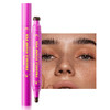 Beauty Glazed Dual Ended Freckle Stamp Pen Realistic Faux Freckles Makeup with Soft Sponge Stamp Precision Tip